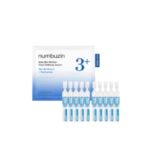 NUMBUZIN No.3 Blue Bio-Retinol Pore Refining Serum 1.3ml*10EA
