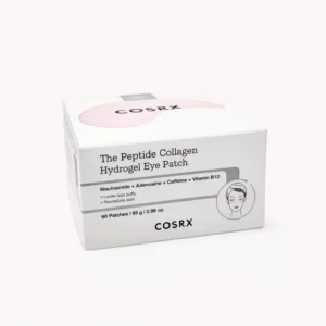 The Peptide Collagen Hydrogel Eye Patch ‏