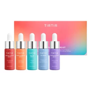 TirTir 5 Active Power Serum Kit