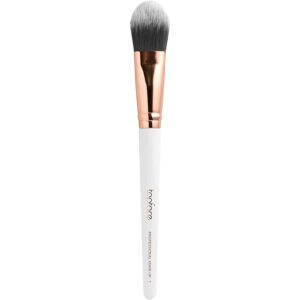 Top Face Flat Foundation Brush F07.