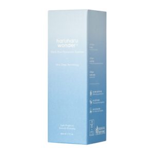 HARUHARU WONDER Black Rice Hyaluronic Essence
