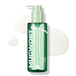 ISNTREE MUGWORT CALMING DEEP CLEANS ING OIL 200ml