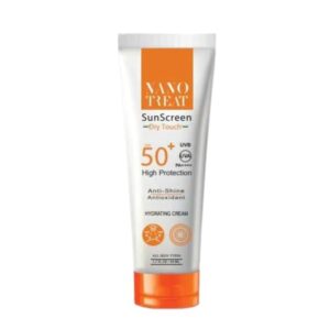 Nano Treat Sunscreen Dry Touch Spf 50+