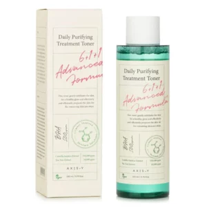 Axis-Y Daily Purifying Treatment Toner 200Ml‏