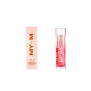 My-M Advance Lip Oil Glass Melon.