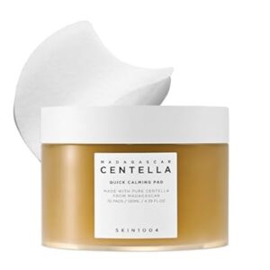 SKIN1004 Centella Quick Calming Pad, 70 Pads