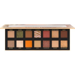 Catrice Safari Fever Slim Eyeshadow Palette 010 Wild Life.