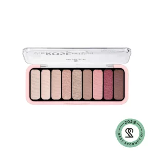 Essence The Rose Edition Eyeshadow Palette.