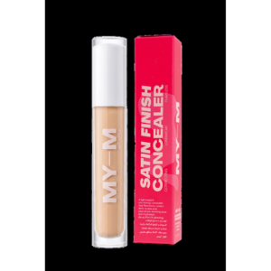 MY-M Advance Satin Finish Concealer - Warm Sand 140.