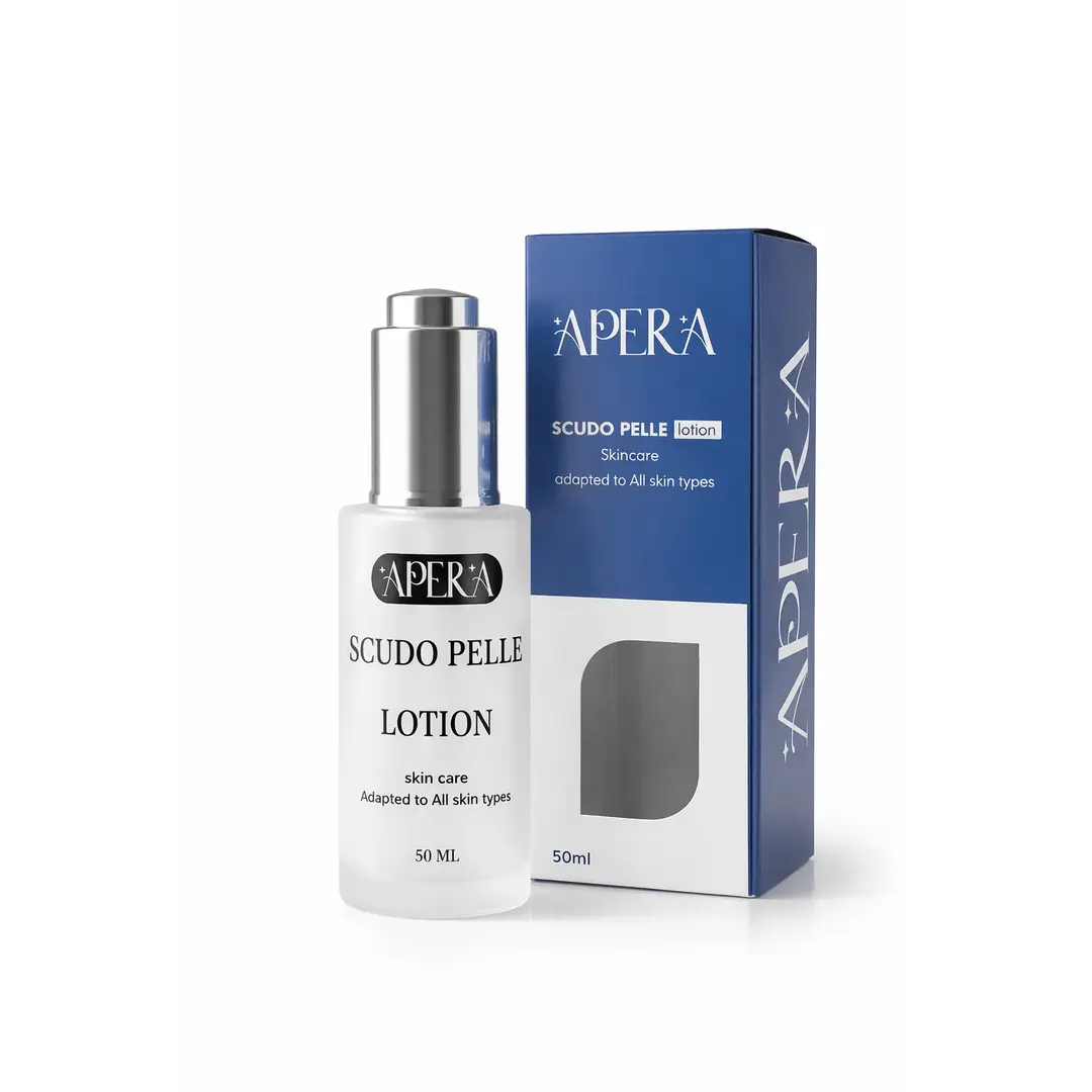 Apera Scudo Pelle Lotion 50ml