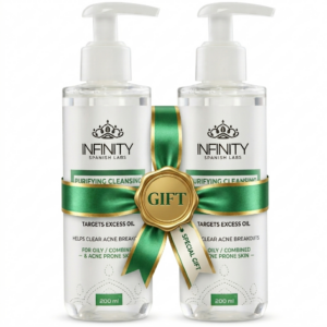 Infinity Purifying Cleanser 200ml (1+1)
