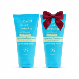 Leaves Hydrating Creamy Gel 75ml. (1+1)