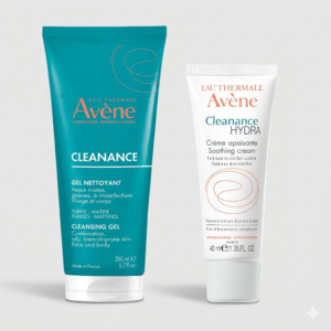 Avène Cleanance Hydra + Gel Promo