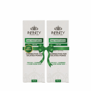 Infinity Daily Moisturizing Cream 50ml (1+1)