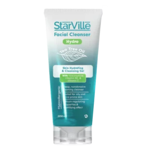 Starville Facial Cleanser Hydro 200ml
