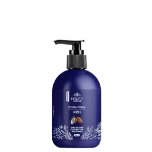 Infinity Men Styling Cream Leave in for all Hair Type for Men