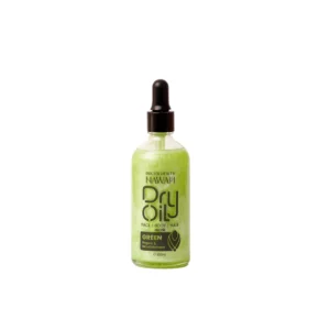 Nawah Dry Oil (Green) 100ml