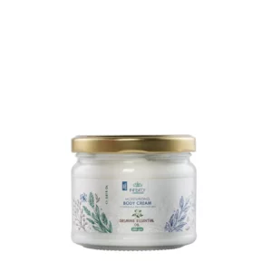 Infinity Naturals Moisturizing Body Cream Jasmine Essential Oil