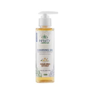 Infinity Naturals Gentle Cleansing Gel Chamomile Extract
