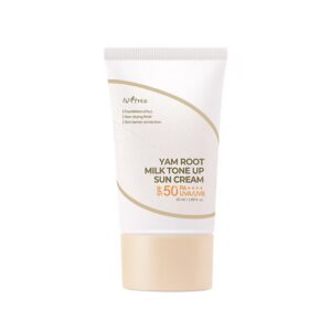 ISNTREE YAM ROOT MILK TONE UP SUNCREAM 50ml
