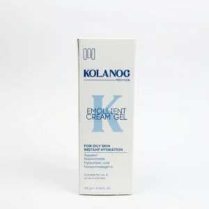 Kolanog Emollient Cream Gel 100GM (1+1)