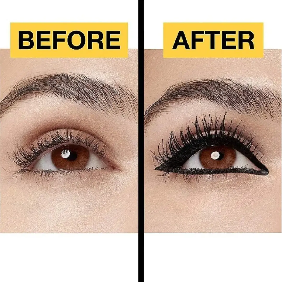 Maybelline Colossal Kajal Argan Oil 12H Extra Black. - Image 2