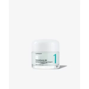 Numbuzin No.1 Pantothenic B5 Active Soothing Cream 80 ml.
