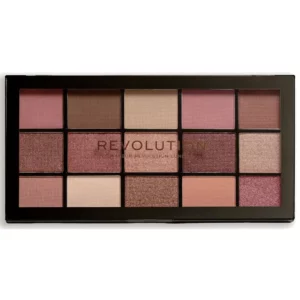 Revolution Reloaded Provocative Eyeshadow Palette 15C.