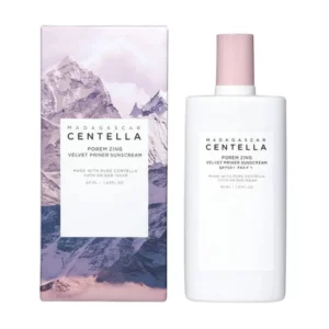 SKIN1004 Madagascar Centella Poremizing Velvet Finish Sunscreen 50ml