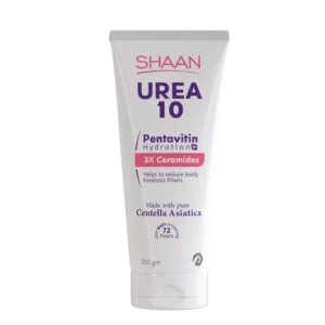Shaan Urea 10% Body Moisturizer 200Gm