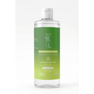 Miss je lu Glycolic 4%-Azelaic 2% facial power liquid 200ml