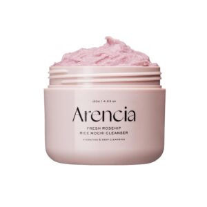 Arencia Cleansing Pink