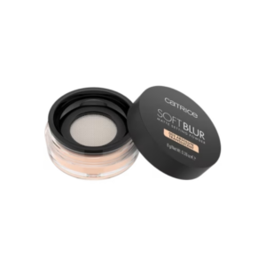 Catrice Soft Blur Matte Setting Powder 002 Absolute Transparent.