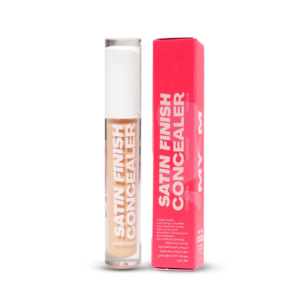 MY-M Advance Satin Finish Concealer - Cream Silk 120.