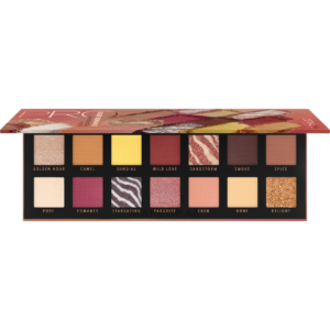 Catrice Pro Desert Romance Slim Eyeshadow Palette.