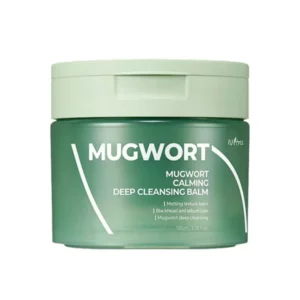 ISNTREE MUGWORT CALMING DEEP CLEANSING BALM 100ml