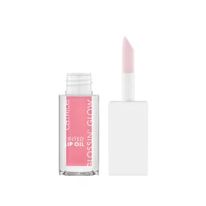 Catrice Glossin' Glow Tinted Lip Oil 010 Keep It Juicy.