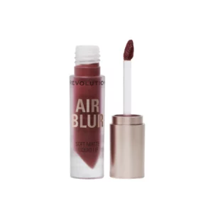 Revolution Air Blur Matte Liquid Lipstick Dreamy.