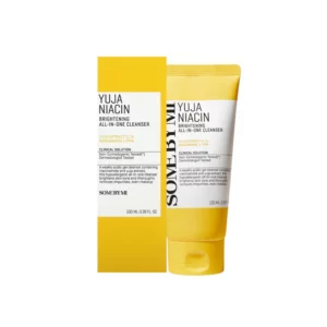 SOME BY MI YUJA NIACIN BRIGHTENING CLEANSER 100ML