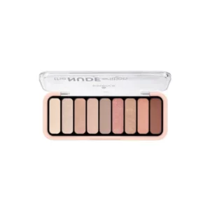 Essence The Nude Edition Eyeshadow Palette.