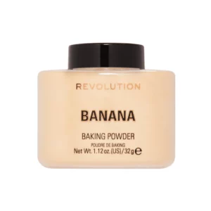 Revolution Loose Baking Powder Banana.