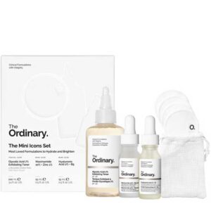 The Ordinary The Mini Icons Set