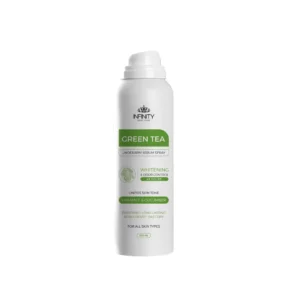Infinity Body Care Underarm Serum Spray - Green Tea 200ml