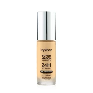 Topface Super Match 24H Hydrating Foundation 001.