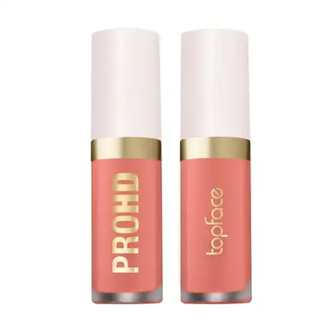 Topface ProHD Hypnotic Bloom Liquid Blush 007.