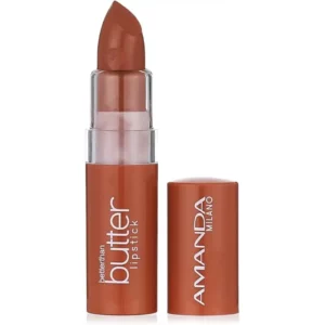 Amanda Milano Better Than Butter Lipstick 01.