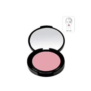 Cybele Smooth N`Wear Powder Blush 05 Rose Petal.