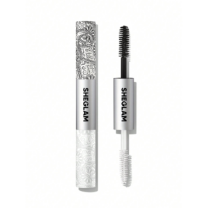 Sheglam All-In-One Primer & Tubing Volume Mascara-Tubing Black.