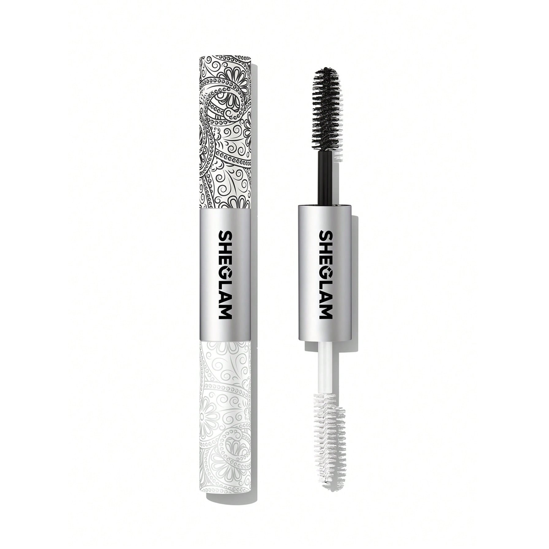 Sheglam All-In-One Primer & Tubing Volume Mascara-Tubing Black.