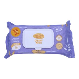 Dr.Ponino Kids Creamy Wips 72wet
